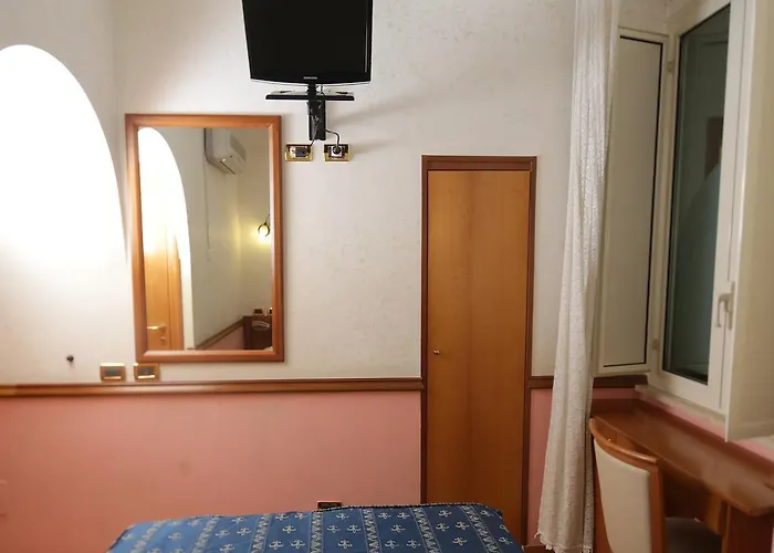 בית הארחה Soggiorno Santa Prassede